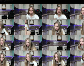 brightrays__ — 31 minute Chaturbate female cam show recording, 1080p, May 16, 2021