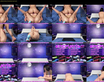 britneybaby18 — 3 minute Chaturbate female cam show recording, 1080p, May 16, 2021
