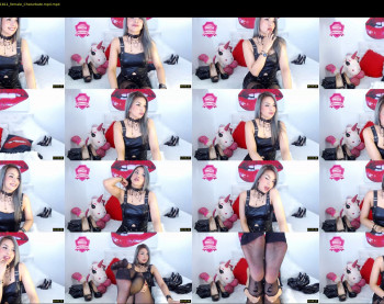 carlotta_ricci — 35 minute Chaturbate female cam show recording, 1080p, May 16, 2021
