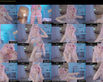 cherrycrush — 66 minute Chaturbate female cam show recording, 1080p, May 16, 2021