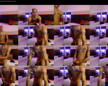 chris_scolaro — 11 minute Chaturbate male cam show recording, 1080p, May 16, 2021