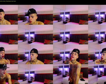 chris_scolaro — 56 minute Chaturbate male cam show recording, 1080p, May 16, 2021