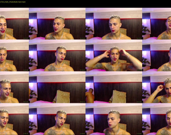 chris_scolaro — 16 minute Chaturbate male cam show recording, 1080p, May 16, 2021