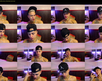 chris_scolaro — 70 minute Chaturbate male cam show recording, 1080p, May 16, 2021