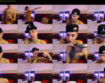 chris_scolaro — 70 minute Chaturbate male cam show recording, 1080p, May 16, 2021