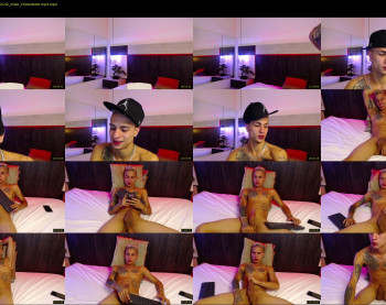 chris_scolaro — 70 minute Chaturbate male cam show recording, 1080p, May 16, 2021