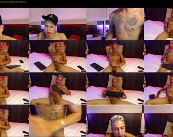 chris_scolaro — 70 minute Chaturbate male cam show recording, 1080p, May 16, 2021