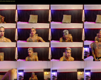 chris_scolaro — 24 minute Chaturbate male cam show recording, 1080p, May 16, 2021