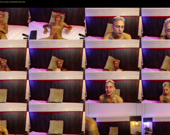 chris_scolaro — 42 minute Chaturbate male cam show recording, 1080p, May 16, 2021
