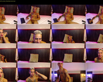 chris_scolaro — 51 minute Chaturbate male cam show recording, 1080p, May 16, 2021
