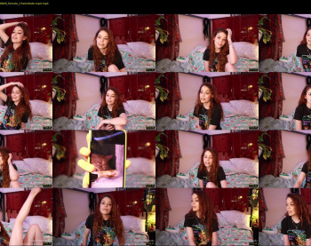 chrysanthulu — 59 minute Chaturbate female cam show recording, 1080p, May 16, 2021