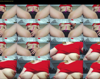 claricce — 13 minute Chaturbate female cam show recording, 720p, May 16, 2021
