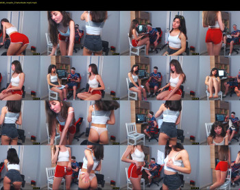 crazybabyyy — 70 minute Chaturbate couple cam show recording, 1080p, May 16, 2021