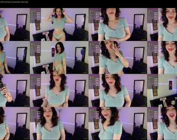 cristal__hot_1 — 13 minute Chaturbate female cam show recording, 1080p, May 16, 2021