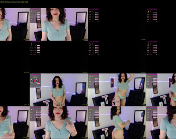 cristal__hot_1 — 89 minute Chaturbate female cam show recording, 1080p, May 16, 2021
