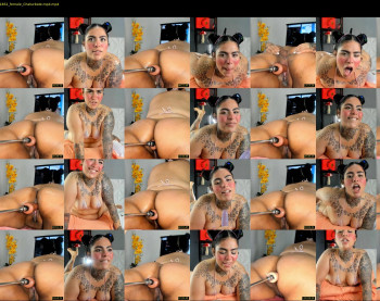 curvyliciouss — 70 minute Chaturbate female cam show recording, 1080p, May 16, 2021