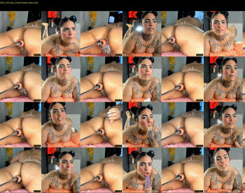 curvyliciouss — 70 minute Chaturbate female cam show recording, 1080p, May 16, 2021