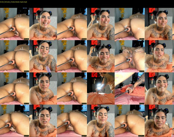 curvyliciouss — 69 minute Chaturbate female cam show recording, 1080p, May 16, 2021