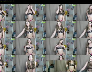 cute18cute — 3 minute Chaturbate female cam show recording, 1080p, May 16, 2021