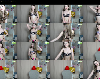 cute18cute — 10 minute Chaturbate female cam show recording, 1080p, May 16, 2021