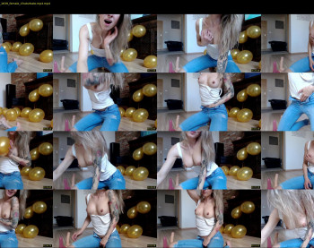 cutemoments — 3 minute Chaturbate female cam show recording, 720p, May 16, 2021