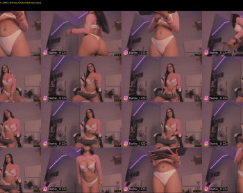 cyanide_candys — 70 minute Chaturbate female cam show recording, 1080p, May 16, 2021