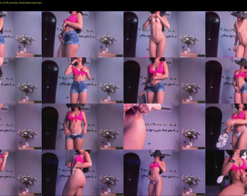 cyanide_candys — 70 minute Chaturbate female cam show recording, 1080p, May 17, 2021