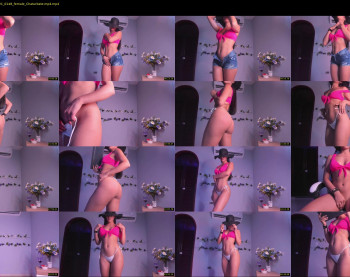 cyanide_candys — 53 minute Chaturbate female cam show recording, 1080p, May 17, 2021