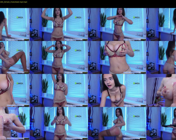 danikanappi — 71 minute Chaturbate female cam show recording, 1080p, May 16, 2021