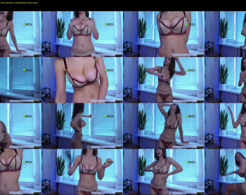 danikanappi — 35 minute Chaturbate female cam show recording, 1080p, May 16, 2021
