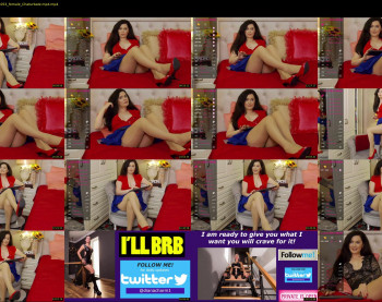 dianacharm — 71 minute Chaturbate female cam show recording, 1080p, May 16, 2021