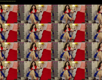 dianacharm — 5 minute Chaturbate female cam show recording, 1080p, May 16, 2021