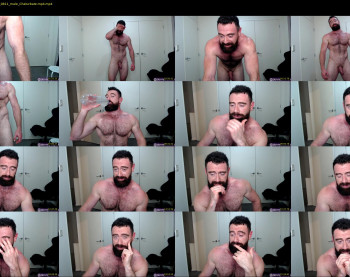 donnybasilisk — 25 minute Chaturbate male cam show recording, 1080p, May 16, 2021