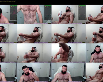 donnybasilisk — 70 minute Chaturbate male cam show recording, 1080p, May 16, 2021