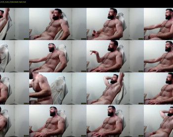 donnybasilisk — 18 minute Chaturbate male cam show recording, 1080p, May 16, 2021