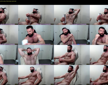 donnybasilisk — 64 minute Chaturbate male cam show recording, 1080p, May 16, 2021