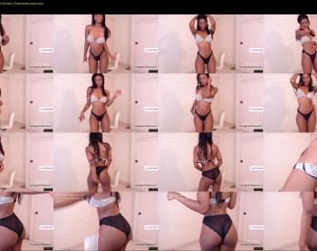 duna_du — 4 minute Chaturbate female cam show recording, 1080p, May 16, 2021