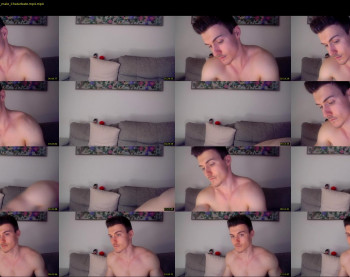 eddieds — 13 minute Chaturbate male cam show recording, 1080p, May 16, 2021