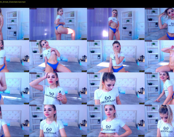 elen_black — 70 minute Chaturbate female cam show recording, 1080p, May 16, 2021