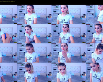 elen_black — 33 minute Chaturbate female cam show recording, 1080p, May 16, 2021