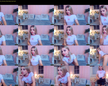elen_black — 70 minute Chaturbate female cam show recording, 1080p, May 17, 2021