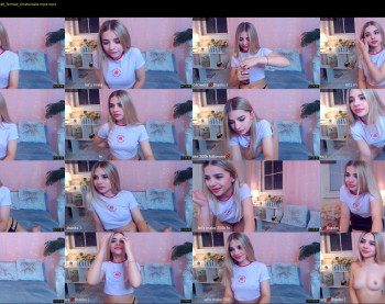 elen_black — 70 minute Chaturbate female cam show recording, 1080p, May 17, 2021
