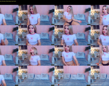 elen_black — 71 minute Chaturbate female cam show recording, 1080p, May 17, 2021