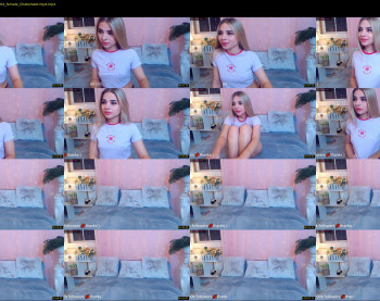 elen_black — 73 minute Chaturbate female cam show recording, 1080p, May 17, 2021