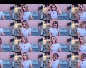 elen_black — 7 minute Chaturbate female cam show recording, 1080p, May 17, 2021