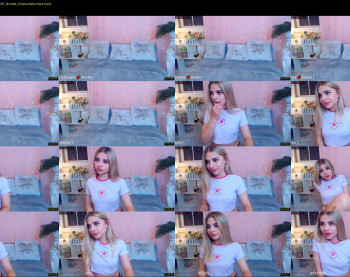 elen_black — 51 minute Chaturbate female cam show recording, 1080p, May 17, 2021