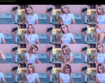 elen_black — 31 minute Chaturbate female cam show recording, 1080p, May 17, 2021