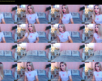 elen_black — 71 minute Chaturbate female cam show recording, 1080p, May 17, 2021