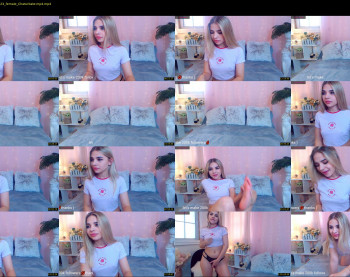 elen_black — 70 minute Chaturbate female cam show recording, 1080p, May 17, 2021
