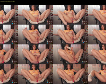 elisejays — 70 minute Chaturbate female cam show recording, 1080p, May 16, 2021